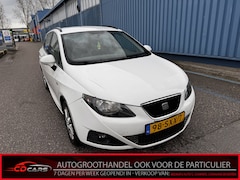 Seat Ibiza ST - 1.2 TDI COPA Ecomotive Airco, Cruise control, Radio, Lichtmetalen Bij de verkoop van gebru