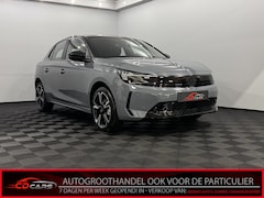 Opel Corsa - 1.2 Turbo Hybrid GS Half leder, Camera, Apple carplay, Virtual desk, Winterpakket, Cruise