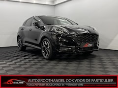 Ford Puma - 1.0 EcoBoost Hybrid ST-Line X Half leder, Camera, Navi, Virtual desk, Keyless start, Winte