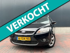 Ford Focus Wagon - 1.8 Limited Flexi Fuel * Cruise * Trekhaak * Navi