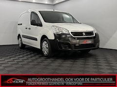 Peugeot Partner - 120 1.6 e-HDI L1 XR Profit + Airco, Cruise control, Radio