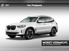 BMW iX3 - High Executive Glazen Schuifdak / Head-Up / Harman Kardon / Driving Assistant Professional