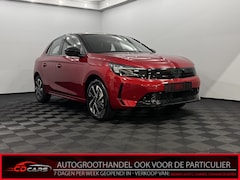 Opel Corsa - 1.2 GS Line Half leder, Camera, Apple carplay, Virtual desk, Winterpakket, Cruise control,