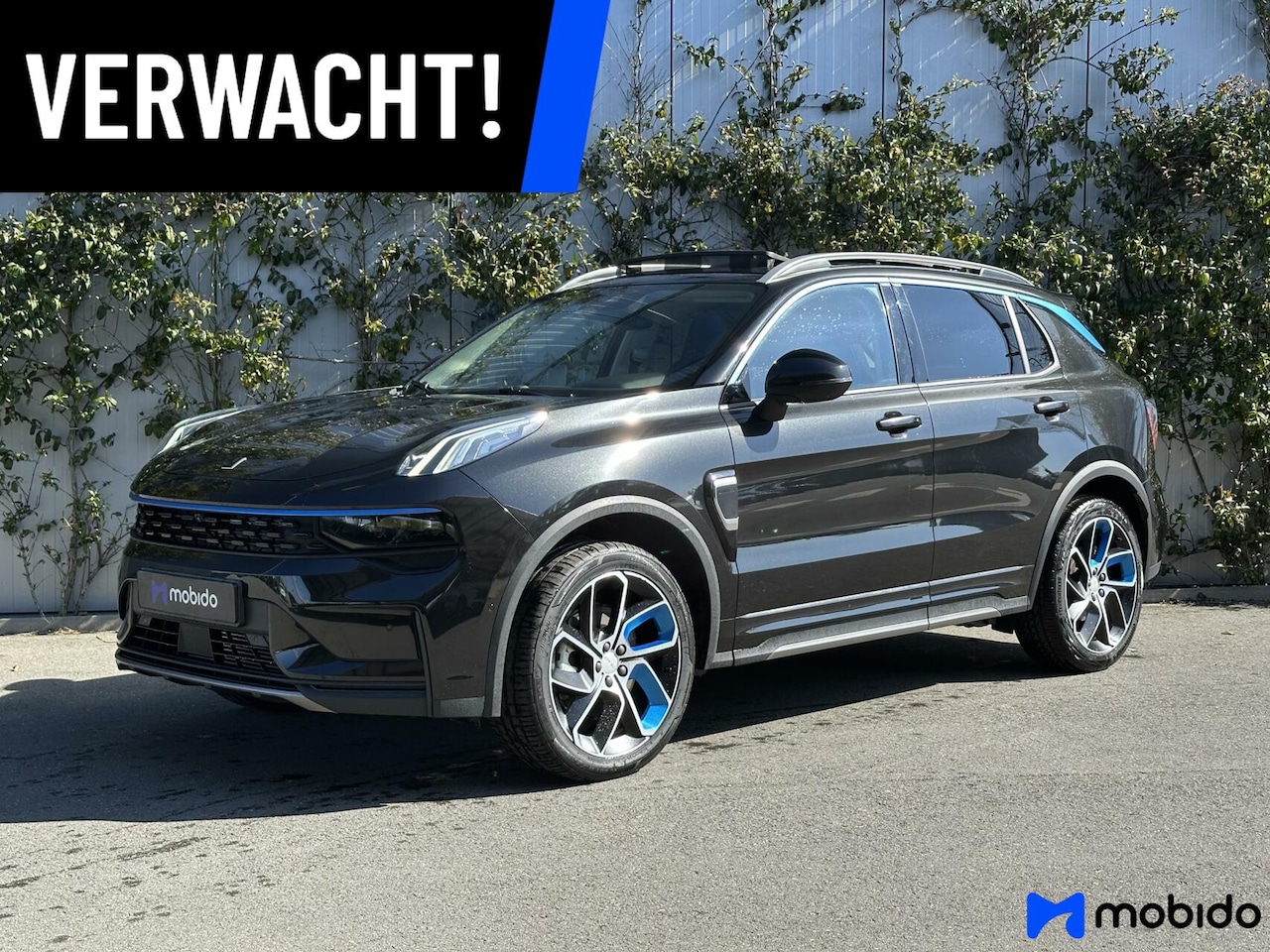 Lynk & Co 01 - | Nieuwe auto | Panoramadak | Plug-In Hybride | - AutoWereld.nl