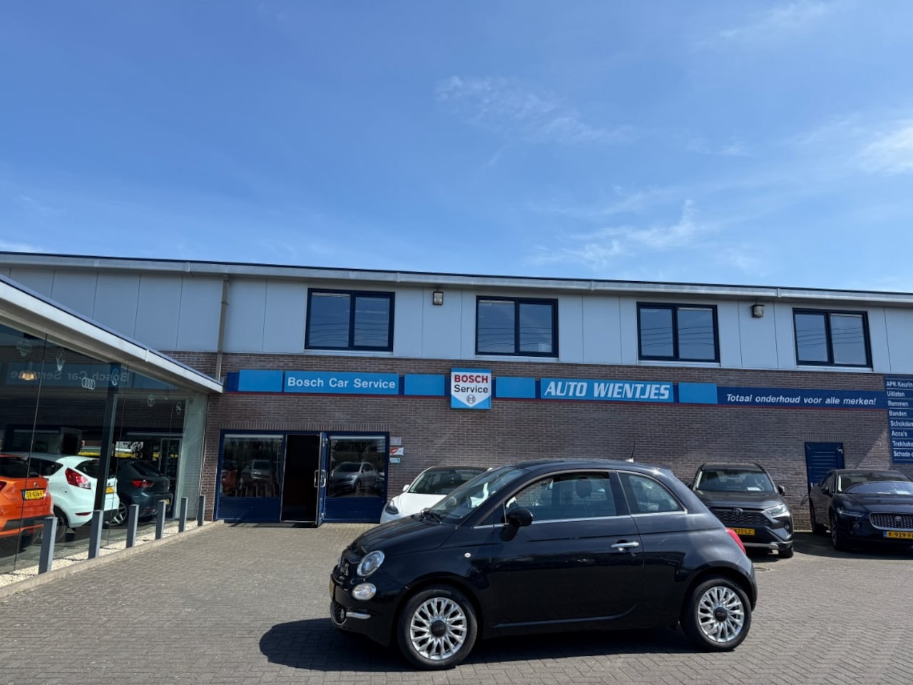 Fiat 500 - 0.9 TwinAir Turbo | Lounge | Pano | Navi - AutoWereld.nl