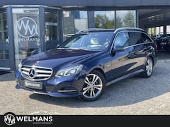 Mercedes-Benz E-klasse Estate - 220 BlueTEC Prestige Harman Kardon l Stoelventilatie