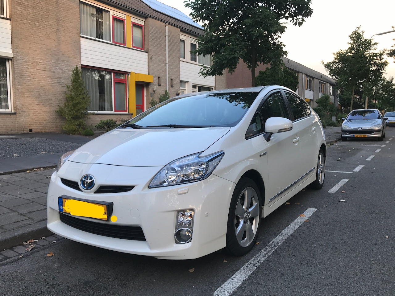 Toyota Prius - 1.8  Executive - AutoWereld.nl