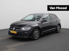 Volkswagen Polo - 1.0 TSI Life Edition 95 PK | Automaat | Navigatie | App Connect | Achteruitrijcamera | Ada