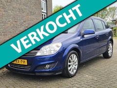 Opel Astra - 1.6 Temptation*Airco*Cruise*Nieuwe APK*NAP