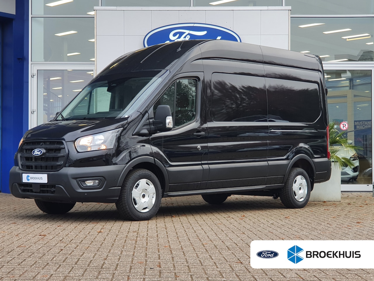Ford Transit - 350 2.0 130 pk TDCI Automaat L3H2 Trend | € 8.100,- Voorraad Voordeel AUTOMATIC - AutoWereld.nl
