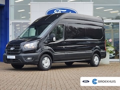 Ford Transit - 350 2.0 130 pk TDCI Automaat L3H2 Trend | € 8.100, - Voorraad Voordeel AUTOMATIC