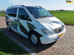 Mercedes-Benz Vito - 120 CDI 320 V6 HD AUT NAVI CAMERA 3-SEATS * 4999 EX BTW