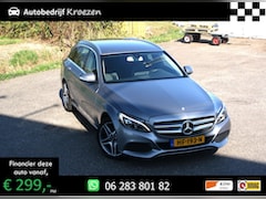 Mercedes-Benz C-klasse Estate - 180 Ambition | Led | Cruise |