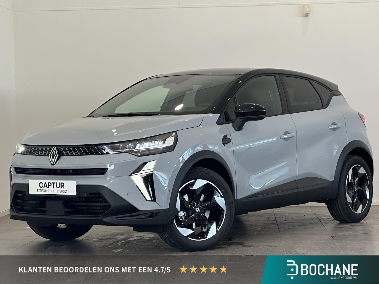 Renault Captur - 1.6 E-Tech full Hybrid 145 Techno | Pack Winter | Van: € 36.986,- nu rijklaar voor: € 35.4 - AutoWereld.nl