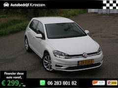 Volkswagen Golf - 1.0 TSI Highline | ACC | VUD | Navigatie | 1e eig. |