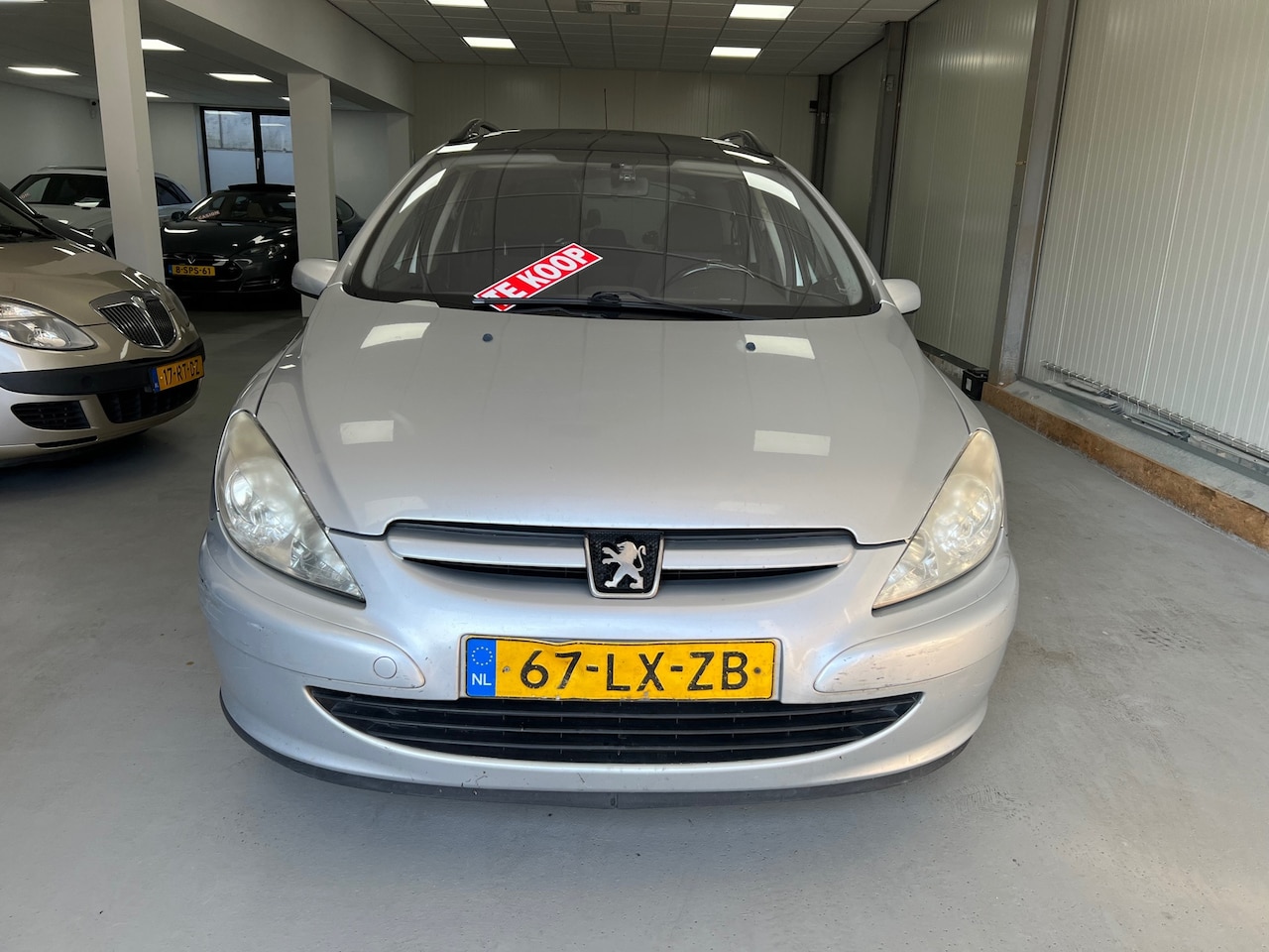 Peugeot 307 SW - 1.6-16V 1.6 16V - AutoWereld.nl