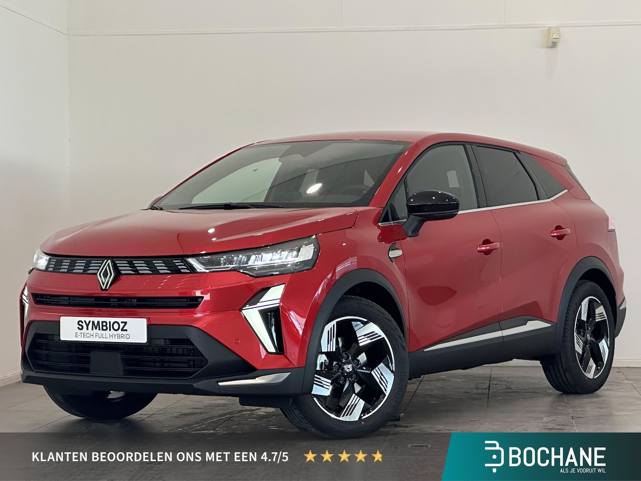 Renault Symbioz - 1.6 E-Tech Full Hybrid 145 Techno | Van: € 37.559,- nu rijklaar voor: € 33.309,- - AutoWereld.nl