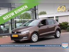 Volkswagen Polo - 1.2 TSI 90PK 5DRS BlueMotion Technology Comfort Edition