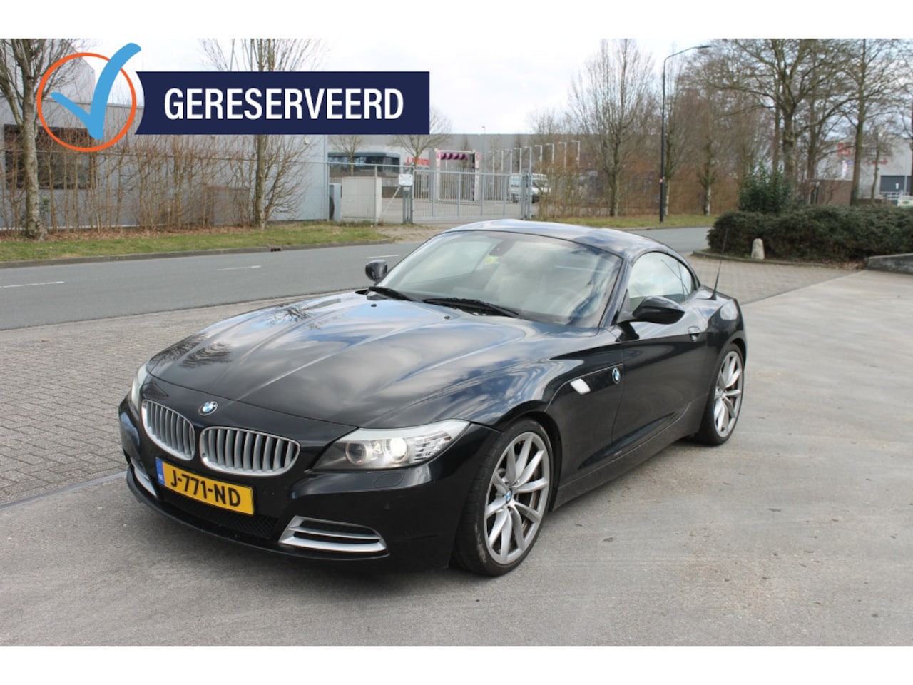 BMW Z4 Roadster - sDrive35i Executive - AutoWereld.nl