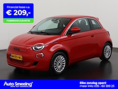 Fiat 500 - RED 24 kWh | Navigatie | Apple/Android Carplay | Digital Cockpit | Zondag Open