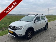 Dacia Sandero Stepway - 0.9 TCe SL navigatie, camera, trekhaak
