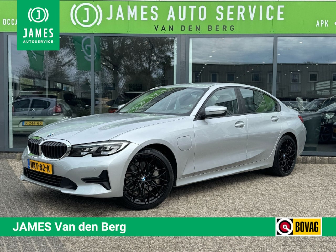 BMW 3-serie - 330e High Executive 330e High Executive - AutoWereld.nl