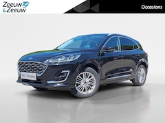 Ford Kuga - vignale | Winterpack | Driver assistancepack | Technologypack | El. Achterklep | Camera v+