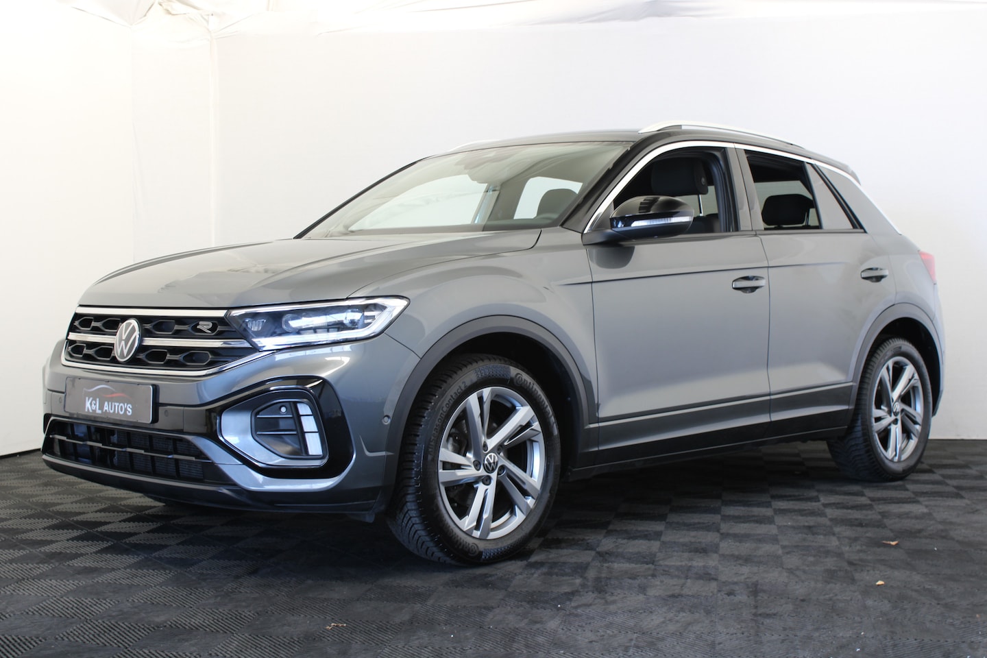 Volkswagen T-Roc - 1.0 TSI R-Line Business+ |Massage|Stoelverwarming| - AutoWereld.nl