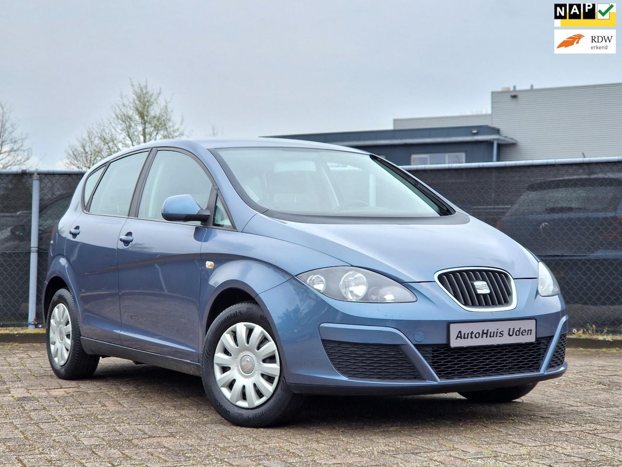 Seat Altea - 1.4 1.4 - AutoWereld.nl