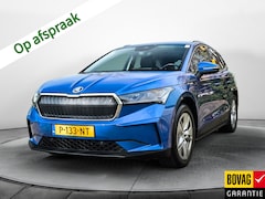 Skoda Enyaq iV - 80 (204 PK) 2e-Eig. & Keurig-Onderh. BOVAG-Garantie. NL-Auto. Half-Leer, Navigatie/Apple-C