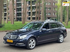 Mercedes-Benz C-klasse Estate - 180 Benzine Avantgarde AUT 2011 Facelift LED Trekhaak