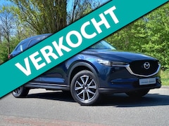 Mazda CX-5 - 2.0 SkyActiv-Luxury | Head Up | Navigatie | Camera