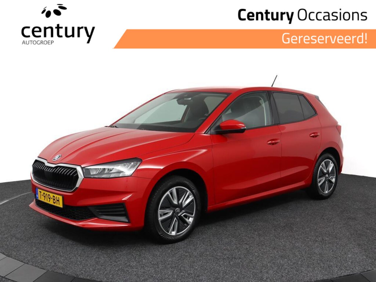 Skoda Fabia - 1.0 TSI Ambition 1.0 TSI 110Pk Ambition - AutoWereld.nl