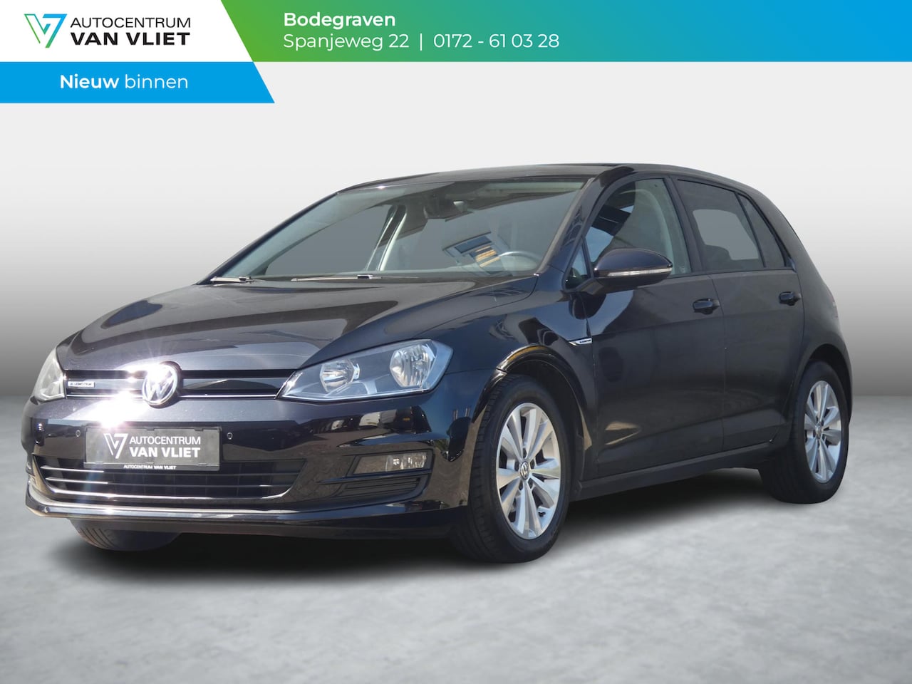 Volkswagen Golf - 1.0 TSI Connected Series | TREKHAAK | NAVIGATIE | ACHTERUITRIJCAMERA | - AutoWereld.nl