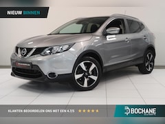 Nissan Qashqai - 1.2 N-Connecta Automaat | 360 Camera | Panoramadak | Climatronic | Navigatie |