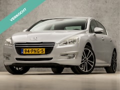 Peugeot 508 - 1.6 THP Sport 157Pk (SCHERM, CLIMATE, CRUISE, SPORTSTOELEN, LM VELGEN, PARKEERSENSOREN, NI