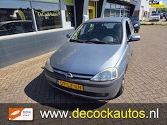 Opel Corsa - 1.4-16V Elegance/5DEURS