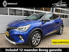 Renault Captur - 1.6 E-Tech Plug-in Hybrid 160 Intens AUTOMAAT
