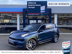 Lynk & Co 01 - 1.5 / Automaat / NL-Auto / 262 PK / 53.000 KM / Open/Pano-Dak / Virtual-Cockpit / Keyless