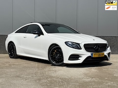 Mercedes-Benz E-klasse Coupé - 220 d Amg, Panorama, Burmester, sfeer