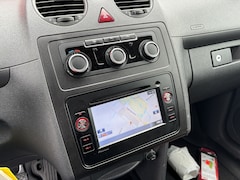 Volkswagen Caddy - 1.6 TDI TREKHAAK / NWE D-RIEM / NAVI / AIRCO / CRUISE / ELEK RAMEN / BLUETOOTH / NL-AUTO