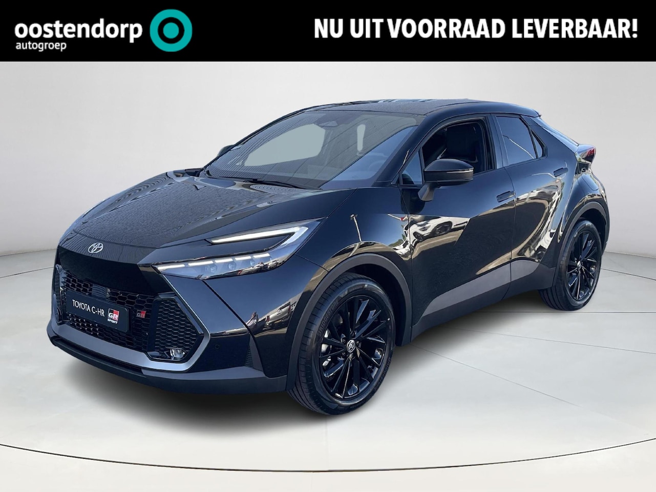 Toyota C-HR - 2.0 Plug-in Hybrid 220 GR SPORT 2.0 Plug-in Hybrid 220 GR SPORT - AutoWereld.nl