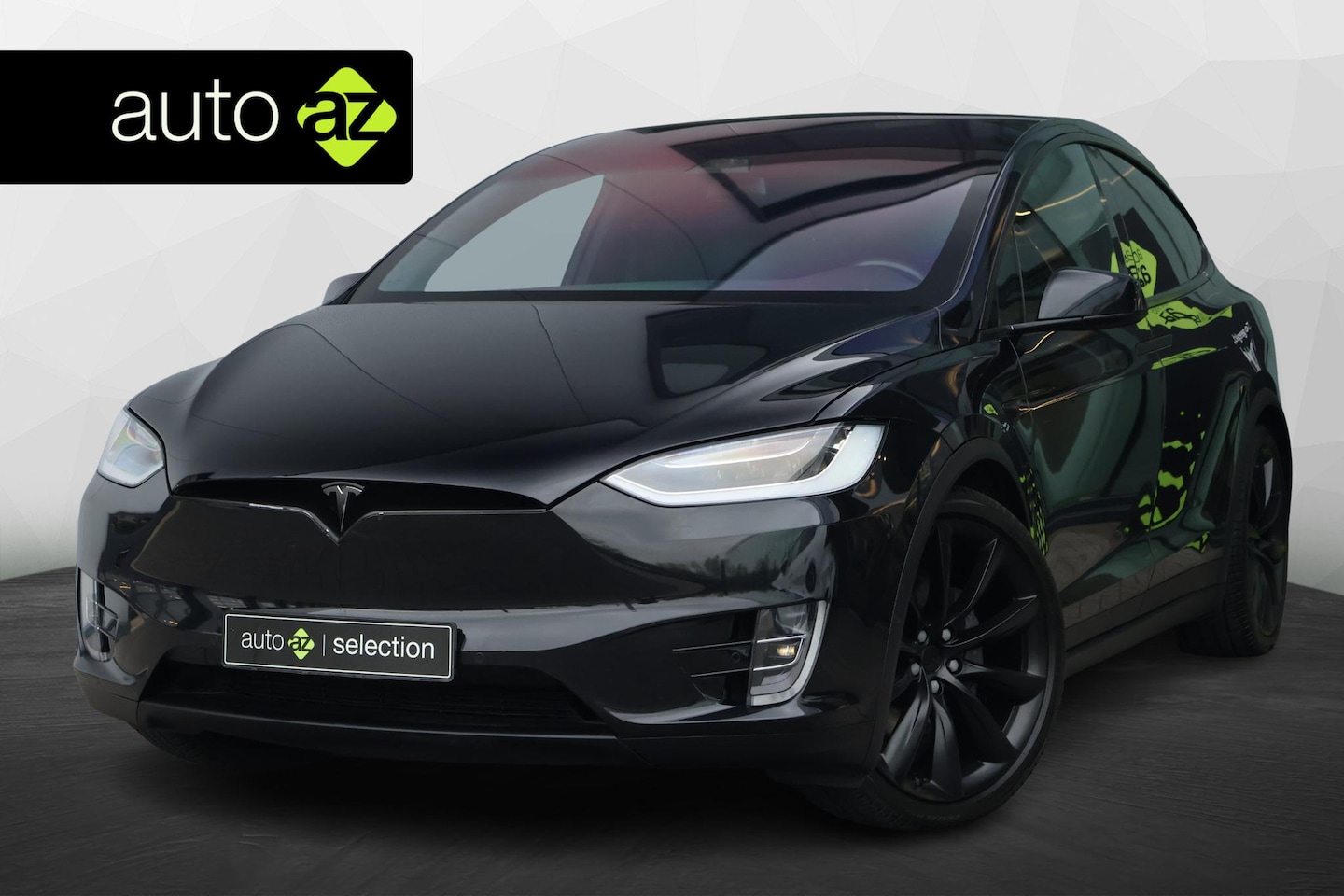 Tesla Model X - 100D 100D - AutoWereld.nl