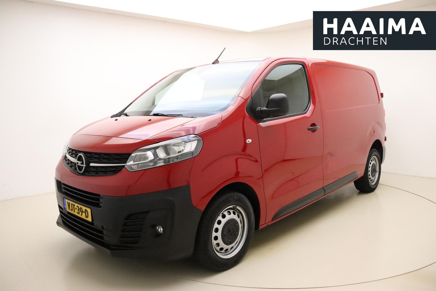 Opel Vivaro - 1.5 CDTI L2H1 Edition 1.5 CDTI L2H1 Edition - AutoWereld.nl