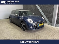 MINI Clubman - 2.0 Cooper S Chili Serious Business | Automaat | Panoramadak | Vol-Leder | harman/kardon |