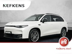 Leapmotor C10 - Design 69.9 kWh | Pearl White | lichtmetalen velgen 20" | Luxe kunstlederen bekleding | na