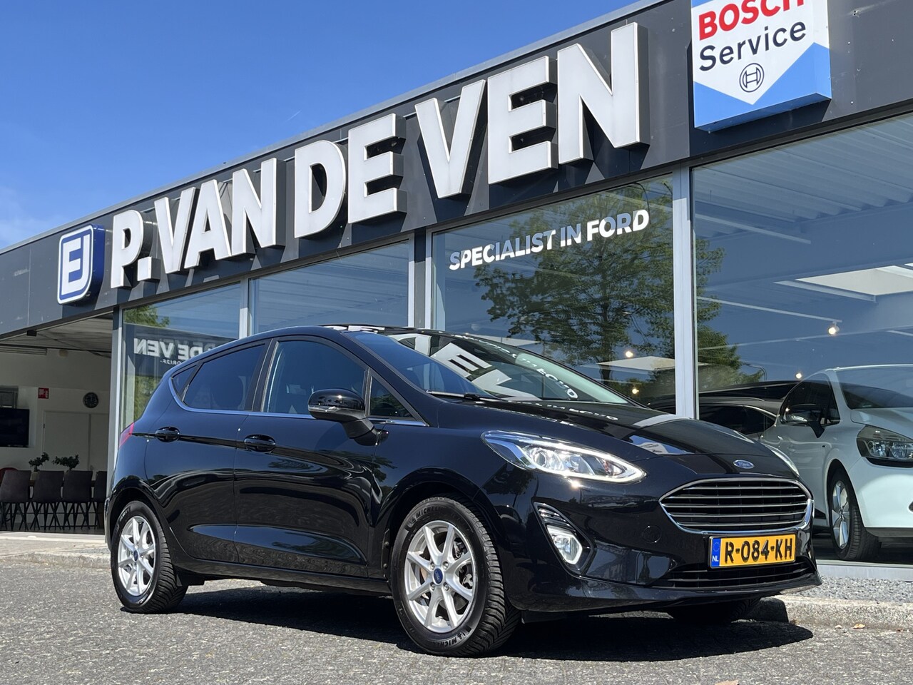 Ford Fiesta - 1.0 EcoBoost Titanium X 1.0 EcoBoost Titanium X - AutoWereld.nl