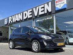 Ford Fiesta - 1.0 EcoBoost Titanium X 125pk/92kW 6-bak | Trekhaak | Winter Pack | Navigatie | Cruise | C
