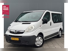 Opel Vivaro Combi - BWJ 2010 | 2.0 CDTI L1H1 9 PERSOONS | AIRCO | RADIO | EL PAKKET |