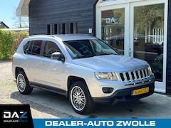 Jeep Compass - 2.4 70th Anniversary 4WD Aut/Ecc/Leer/Navi/Lm